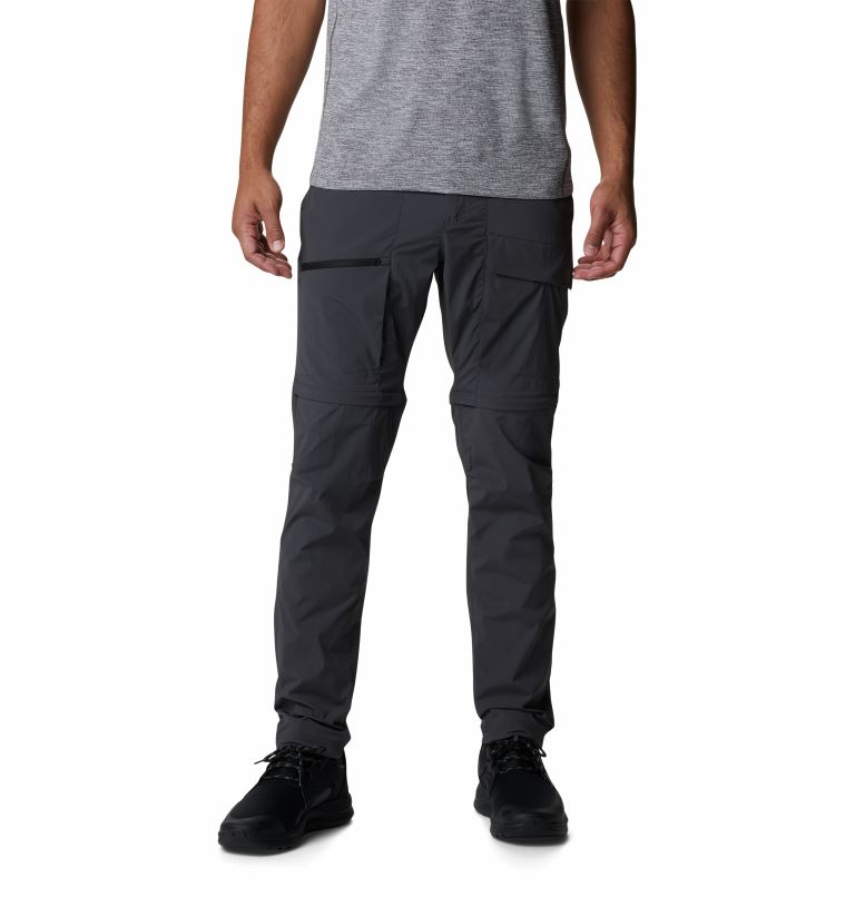 Maxtrail™ Lite Convertible Wandelbroek Heren Shark, Columbia 32