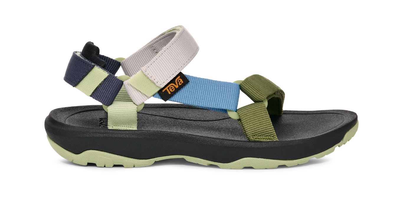 Teva Hurricane XLT 2 Sandaal Kinderen Glow Multi K02