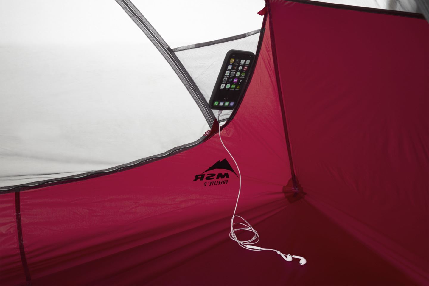Freelite 2 Trekkerstent
