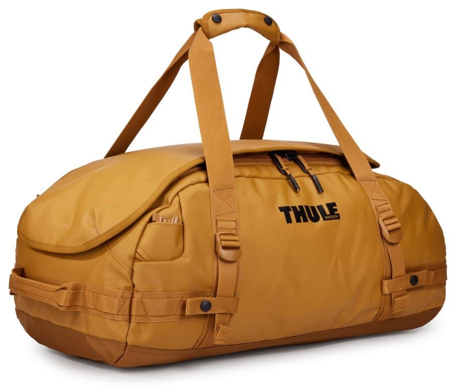Thule Reistas / Weekendtas - Chasm - 58 cm (medium) - Goud
