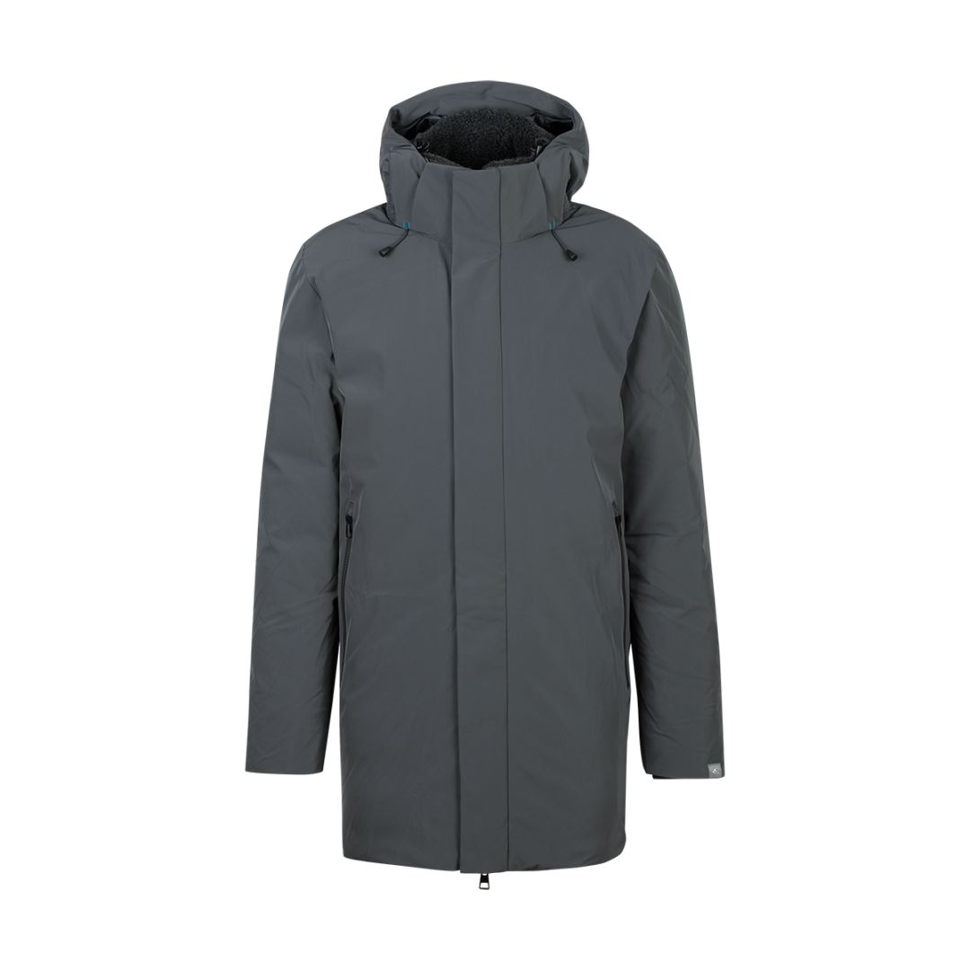 Capranea Bodmen Heren Jas Black 56