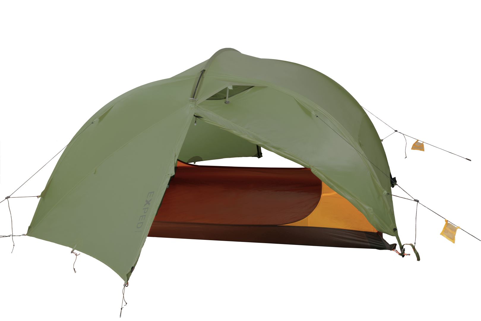 Venus II Extreme Trekkerstent Moss Soellaart.nl