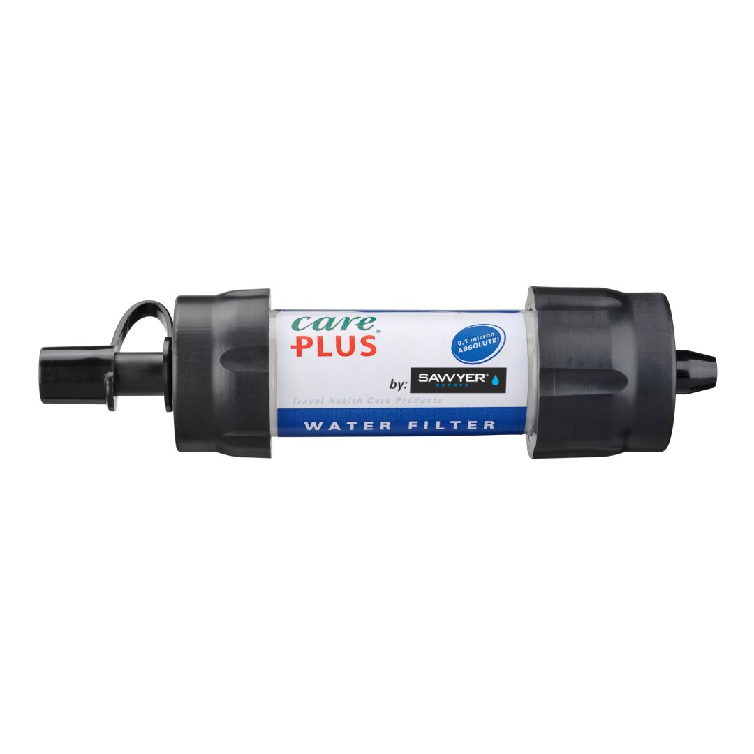 Care Plus Water Filter & Pouch Waterfilter Jungle Green