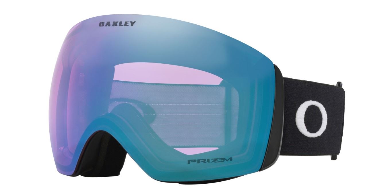 Oakley Flight Deck Sneeuwbril Matte Black L