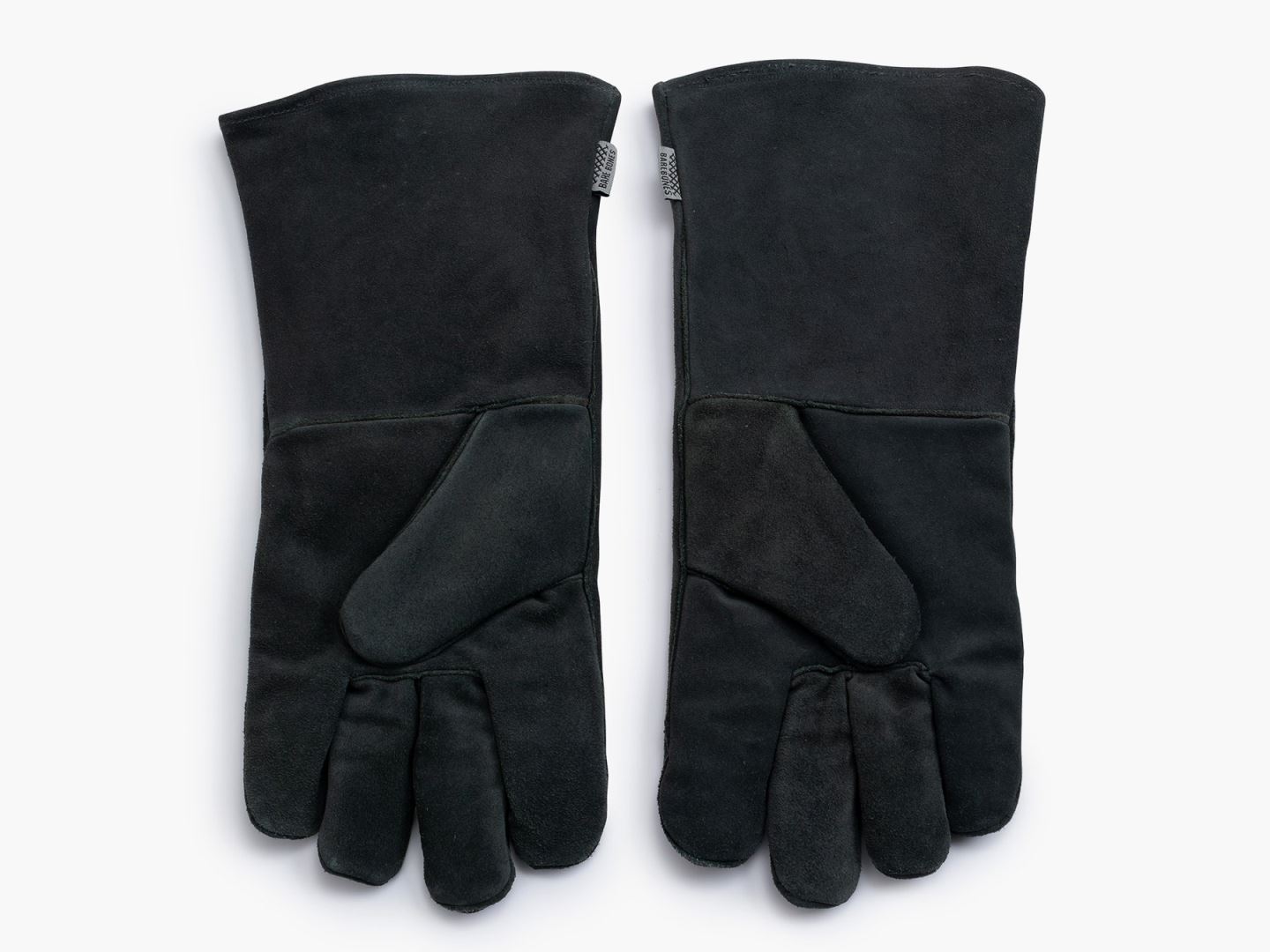Open Fire Gloves/Hittebestendige Handschoenen Barbecue Accessoire Donker Grijs