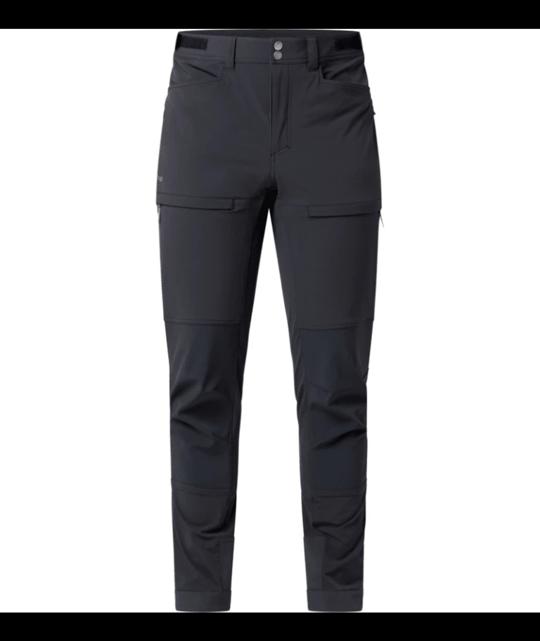 Haglofs Magma Rugged Wandelbroek Heren True Black 54