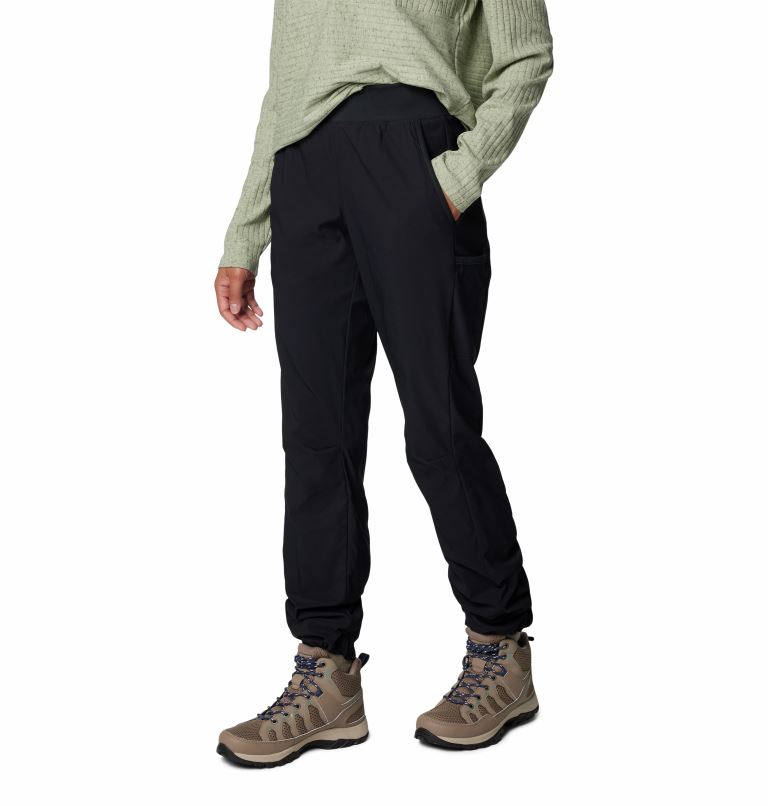 Columbia Leslie Falls™ Pull-On Wandelbroek Dames On Pan-Black S