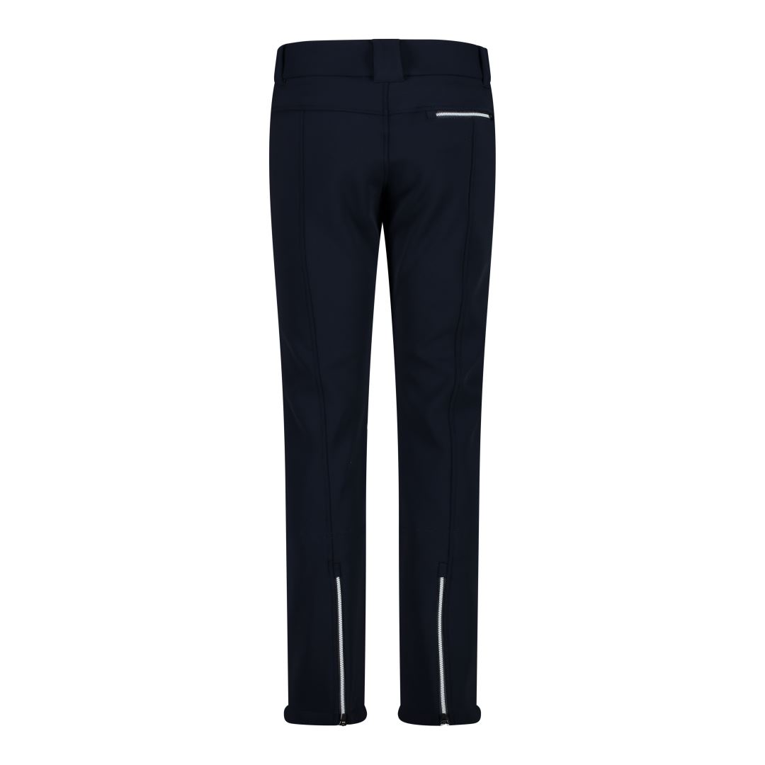 Cmp Skibroek Dames Skibroek Black Blue 38