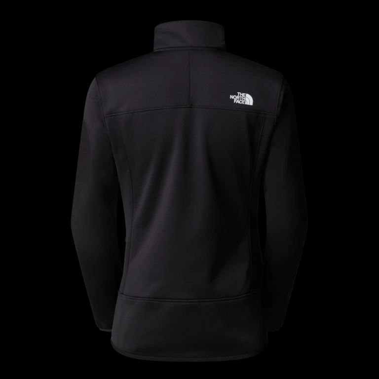 The North Face Mistyescape Fleece Dames Tnf Black/Tnf Black L