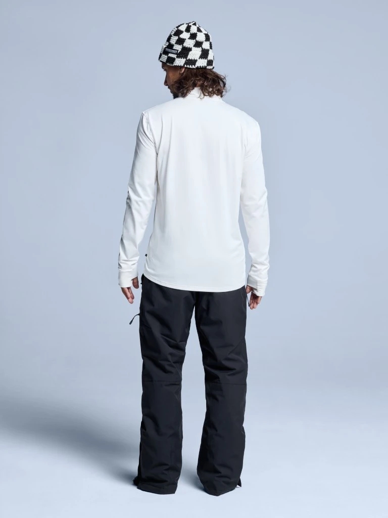 Poederbaas Arctic 2.0 Pully Heren Off White M