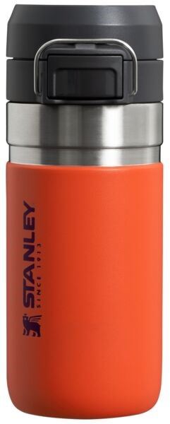Stanley The Quick Flip Water Bottle 0,47L - Thermosfles - Tigerlily Plum
