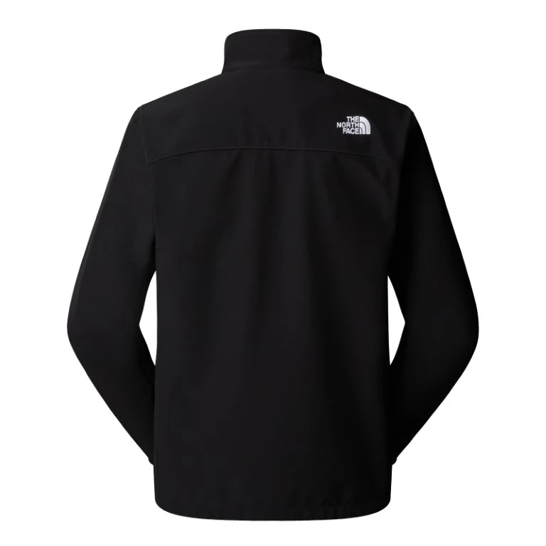 The North Face Apex Bionic Softshell Jas Heren Tnf Black S