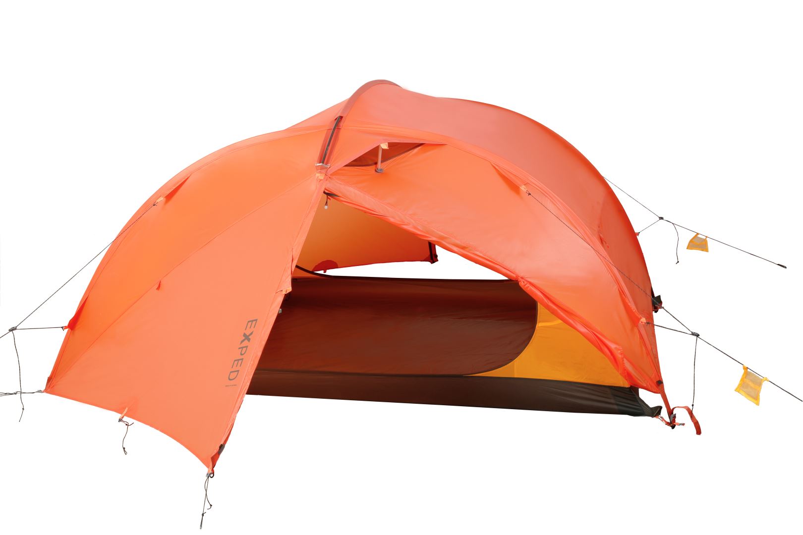 Venus II Extreme Trekkerstent Dark Lava Soellaart.nl