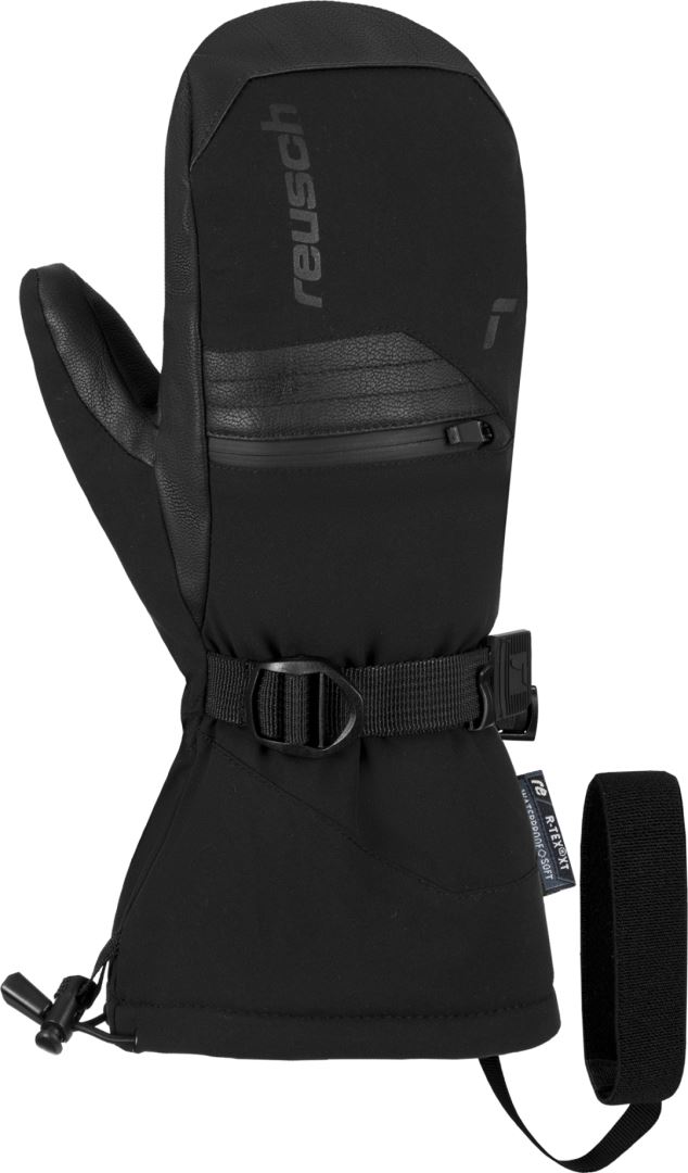 Reusch Torres R-Tex® Xt Mitten Want Black 8