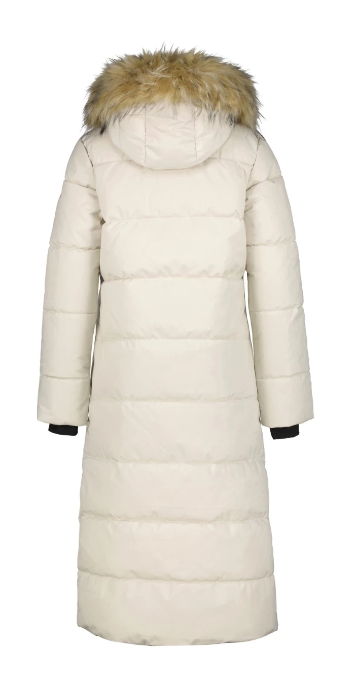 Luhta Iisalmi Parka Jas Dames Powder 40
