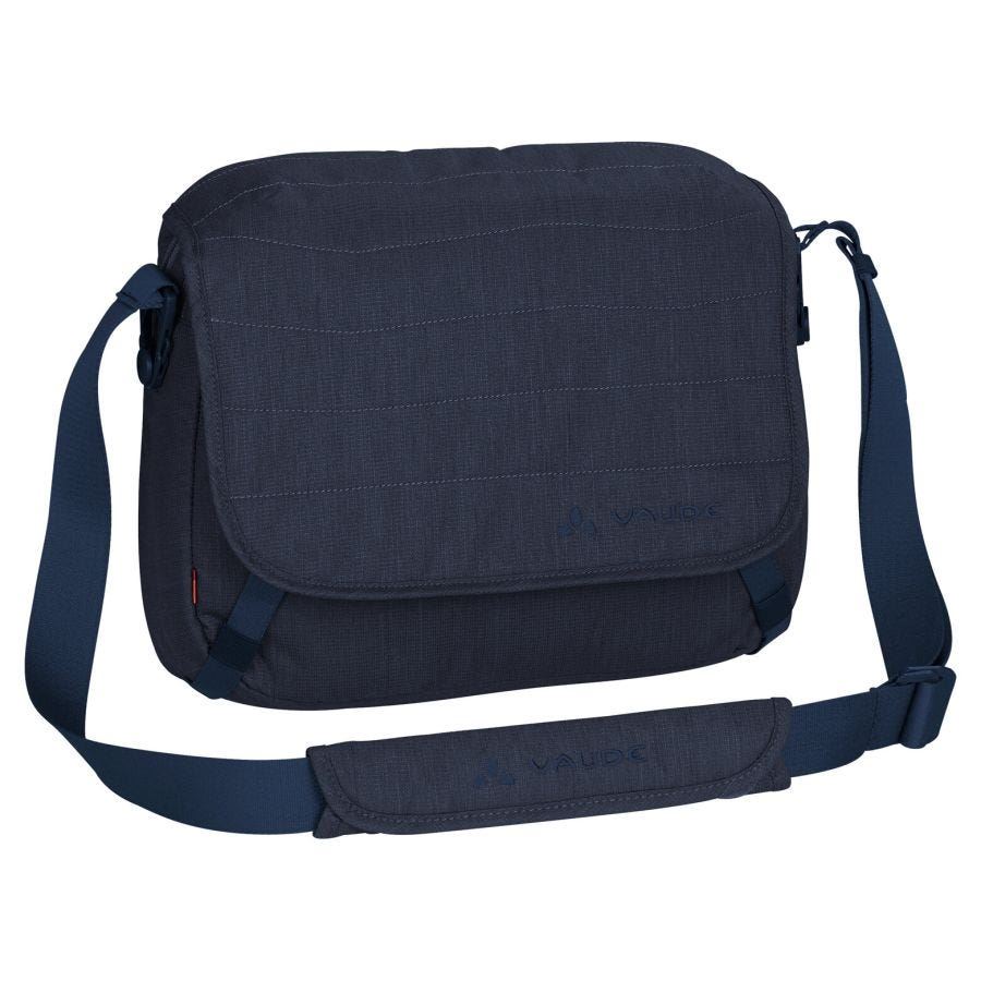 VAUDE haPET II Tas - eclipse - 0,563 kg - 11 L - notebookvak voor 13,3'' - 2 aparte hoofdvakken met ritssluiting