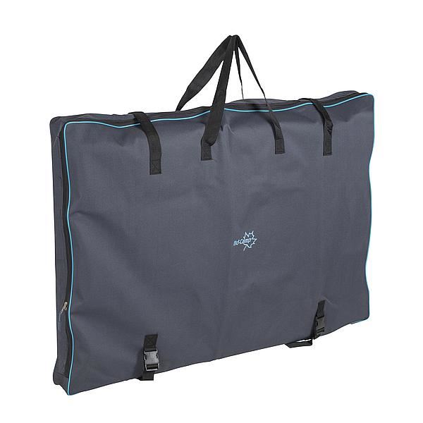 Tafel L 120X75X8 Cm Accessoire Grijs