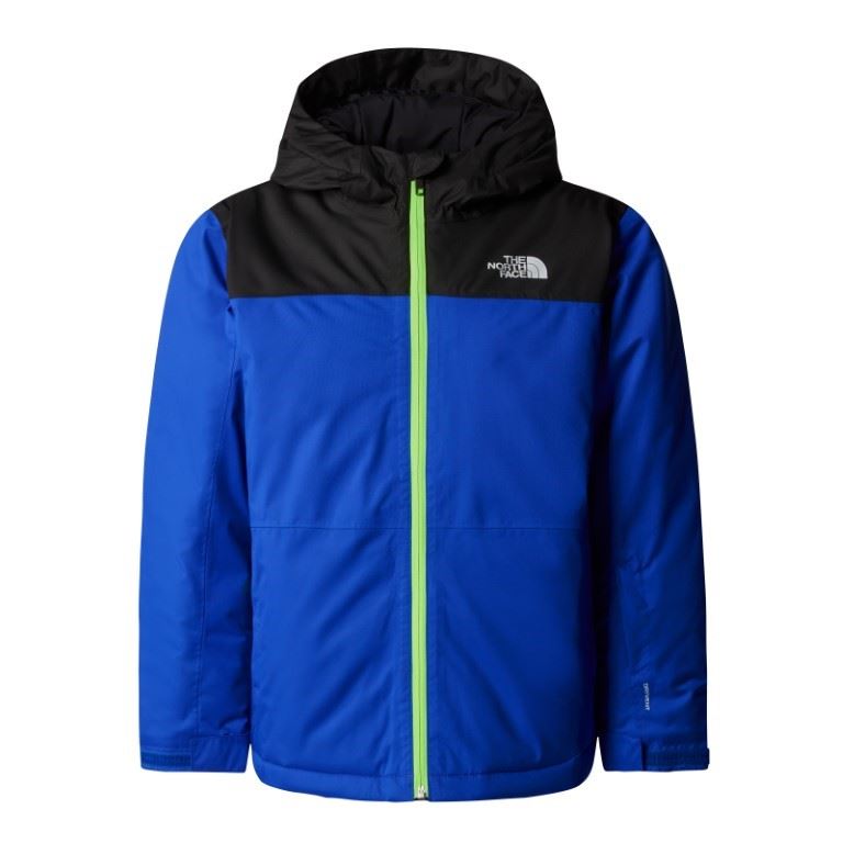 The North Face Freedom Insulated Wintersportjas Kinderen TNF Blue L