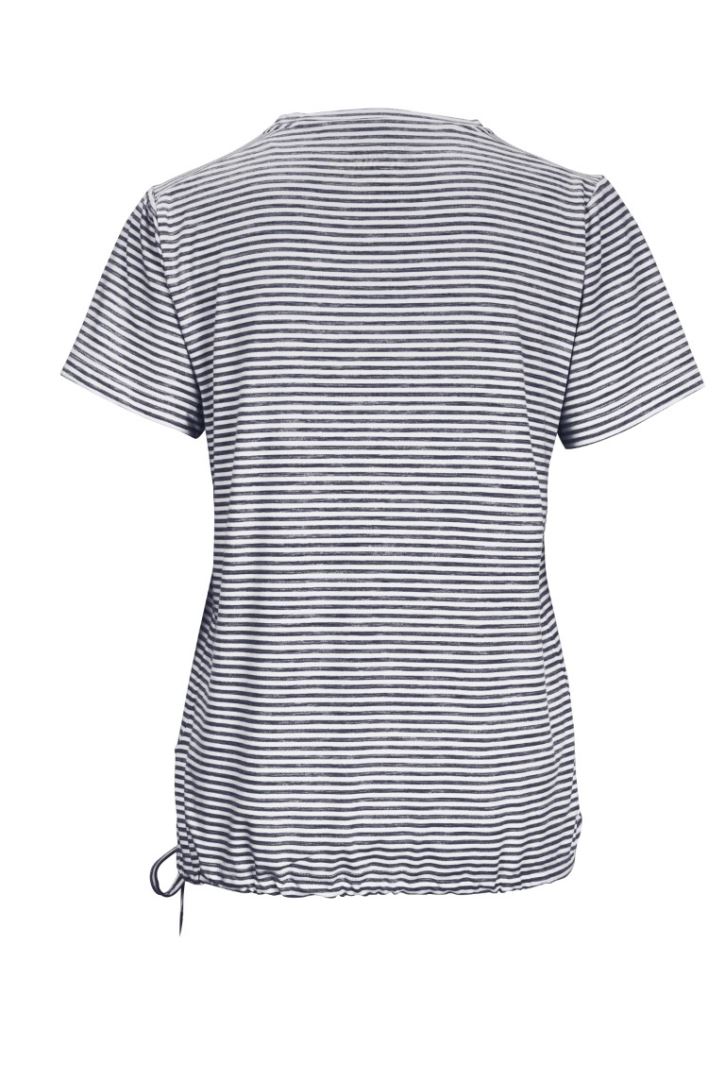 Killtec Lilleo T-shirt Dames Blue Night 36