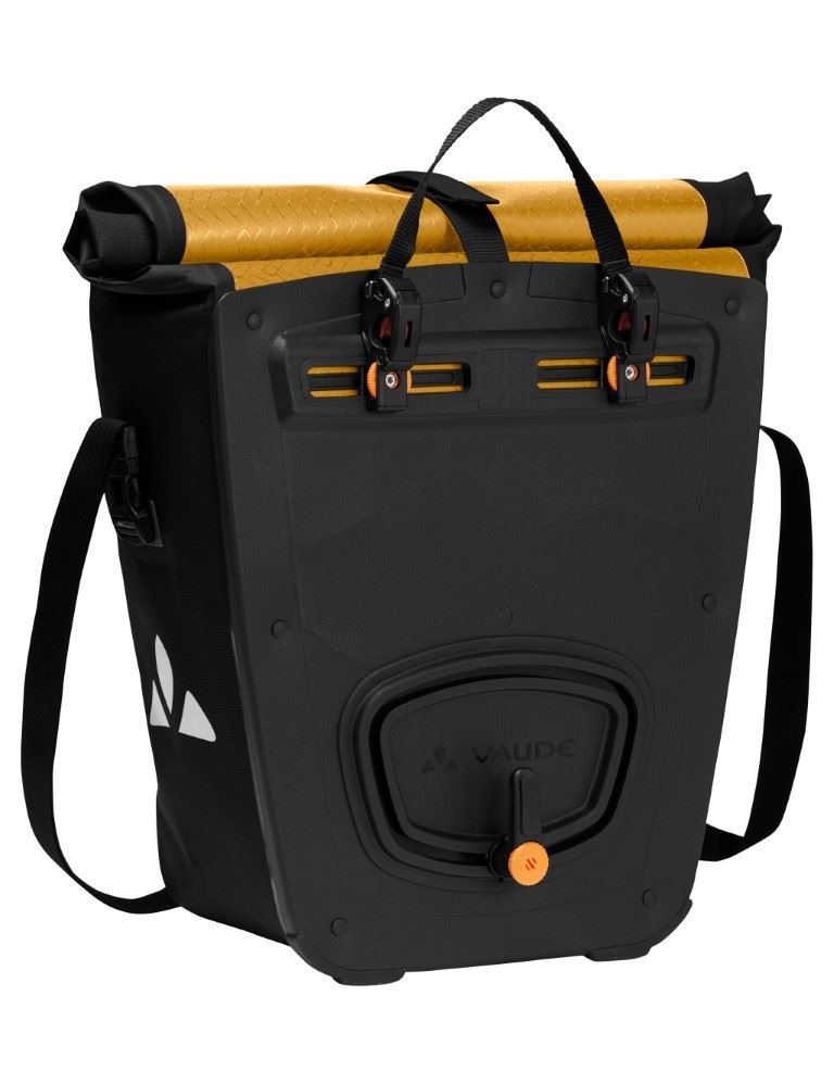 Vaude Aqua Back Color Fietstas Burnt Yellow 48L