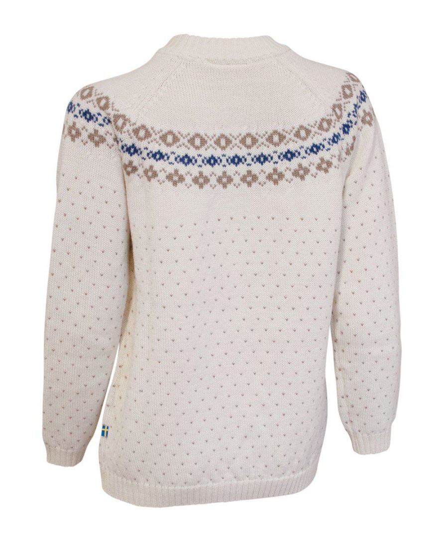 Ivanhoe Sire Crew Neck Trui Dames Winter White 38