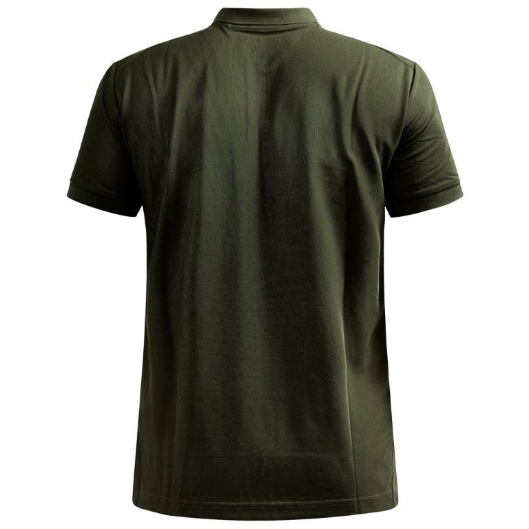 Craft Core Unify Polo Heren Woods Melange Xxl