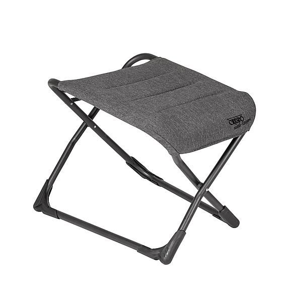 Voetenbank Ap 231 Tex Supreme Grijs (76) Stoel Grijs