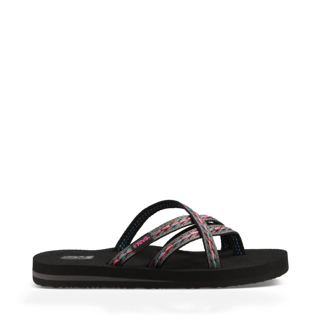 Teva W Olowahu Slipper Dames