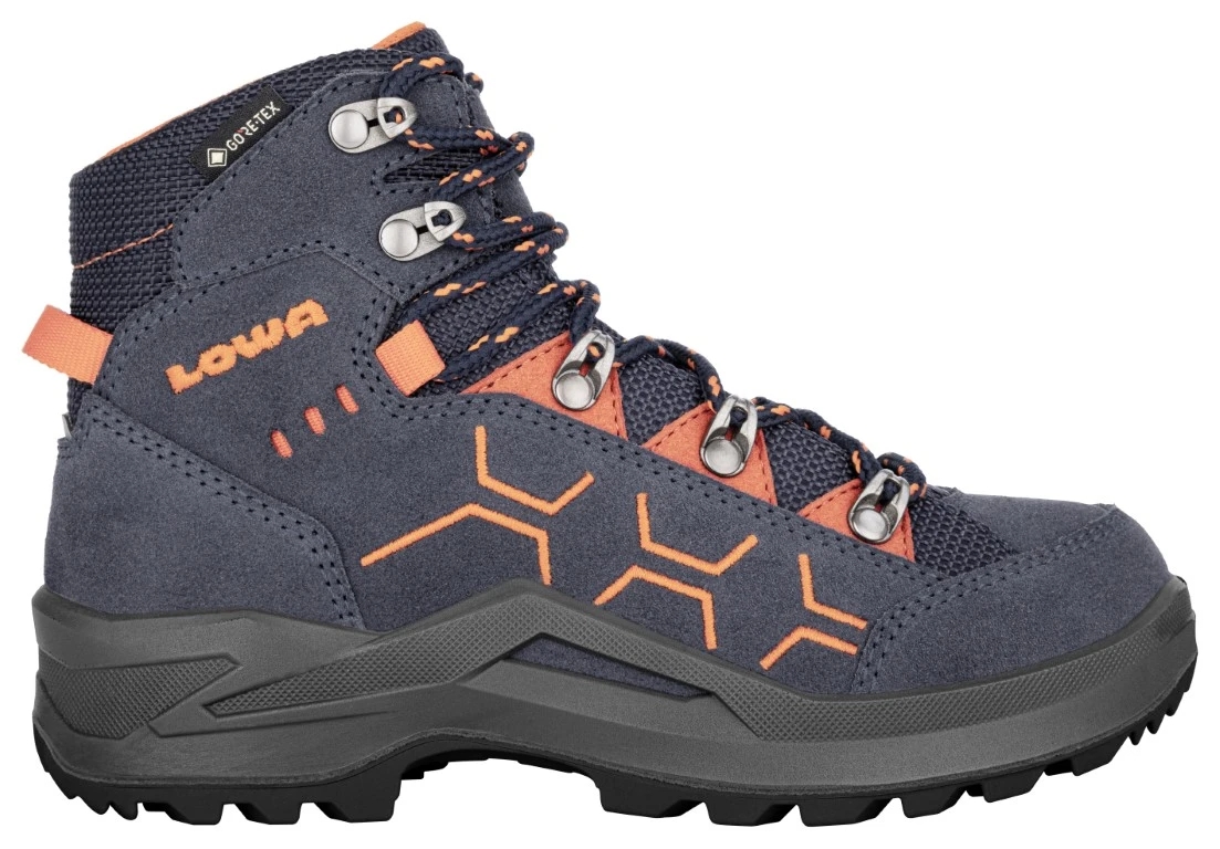 Kody Evo GTX Mid Jr Hoge Wandelschoen Kinderen Soellaart.nl