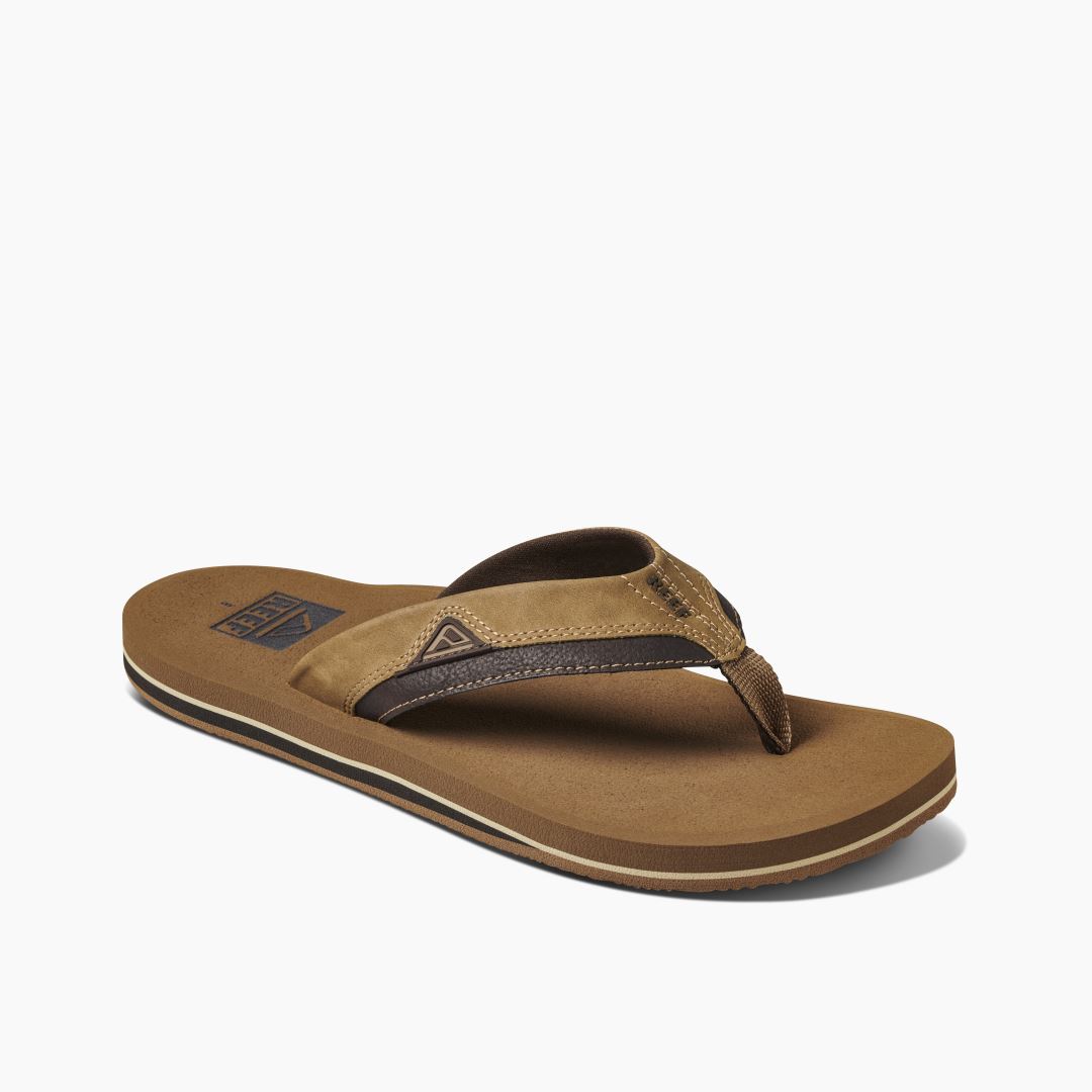Reef Cushion Dawn Slipper Heren Bronze 12