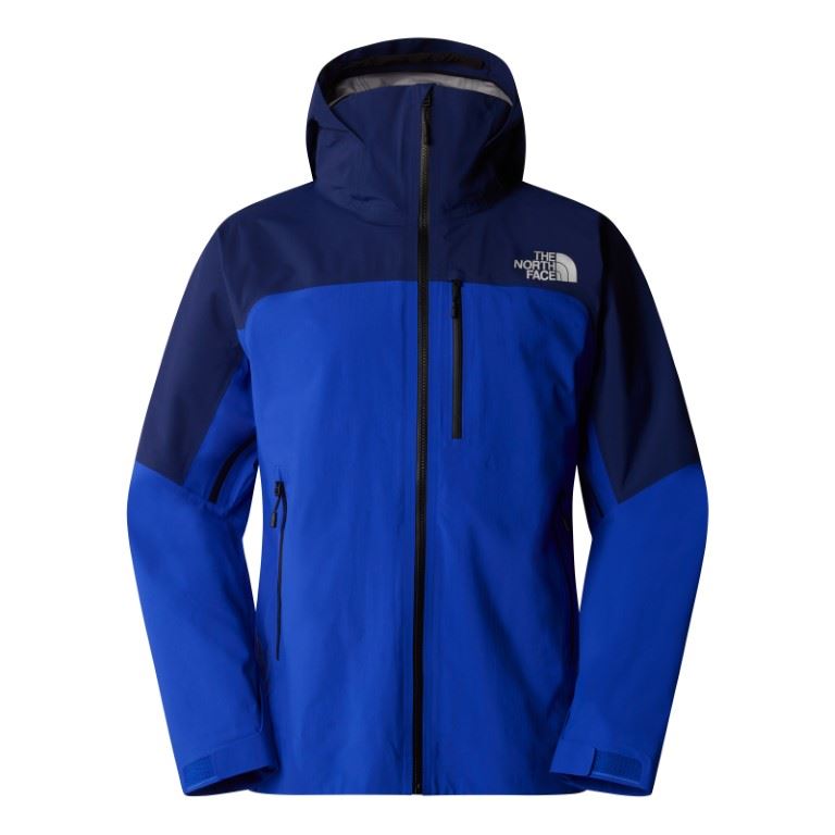 The North Face Summit Torre Egger Futurelight Hardshell Jas Heren TNF Blue/Eagle Blue M