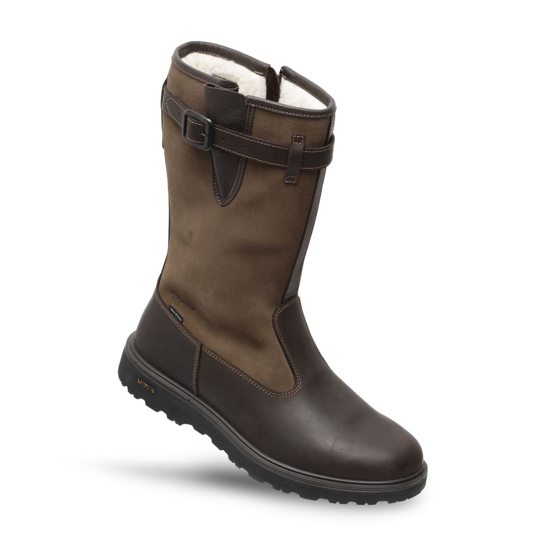 Grisport Sutherland Outdoorlaarzen Unisex - Brown - Maat 47