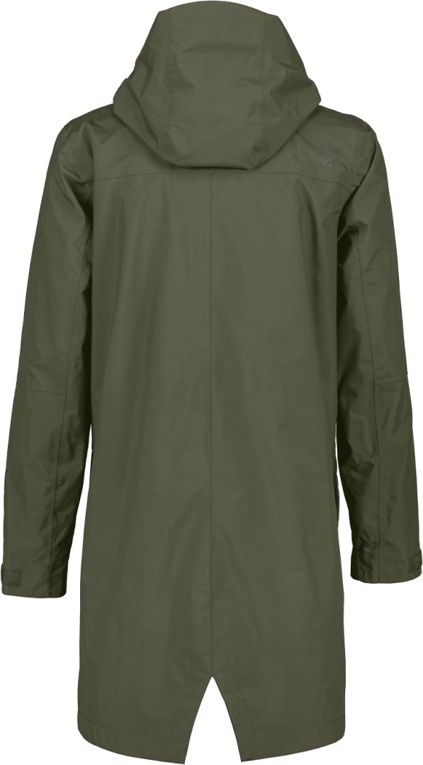 Didriksons Andreas Parka Jas Heren Deep Green M