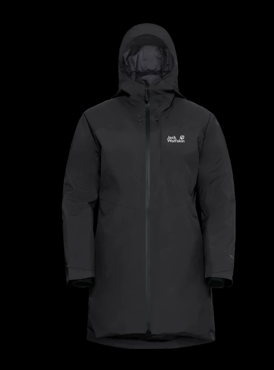 Jack Wolfskin Donsjack ICECAPE 2L DOWN INS JKT W RDS