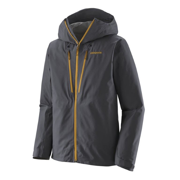 Patagonia Triolet Wintersportjas Heren Smolder Blue XL