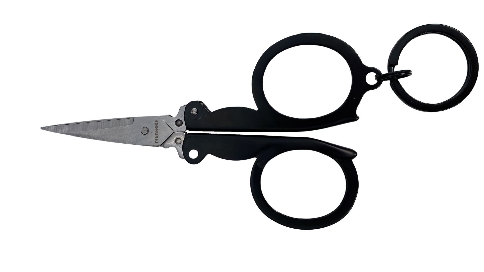 Munkees Folding Scissors 102X57.5 Mm Schaar