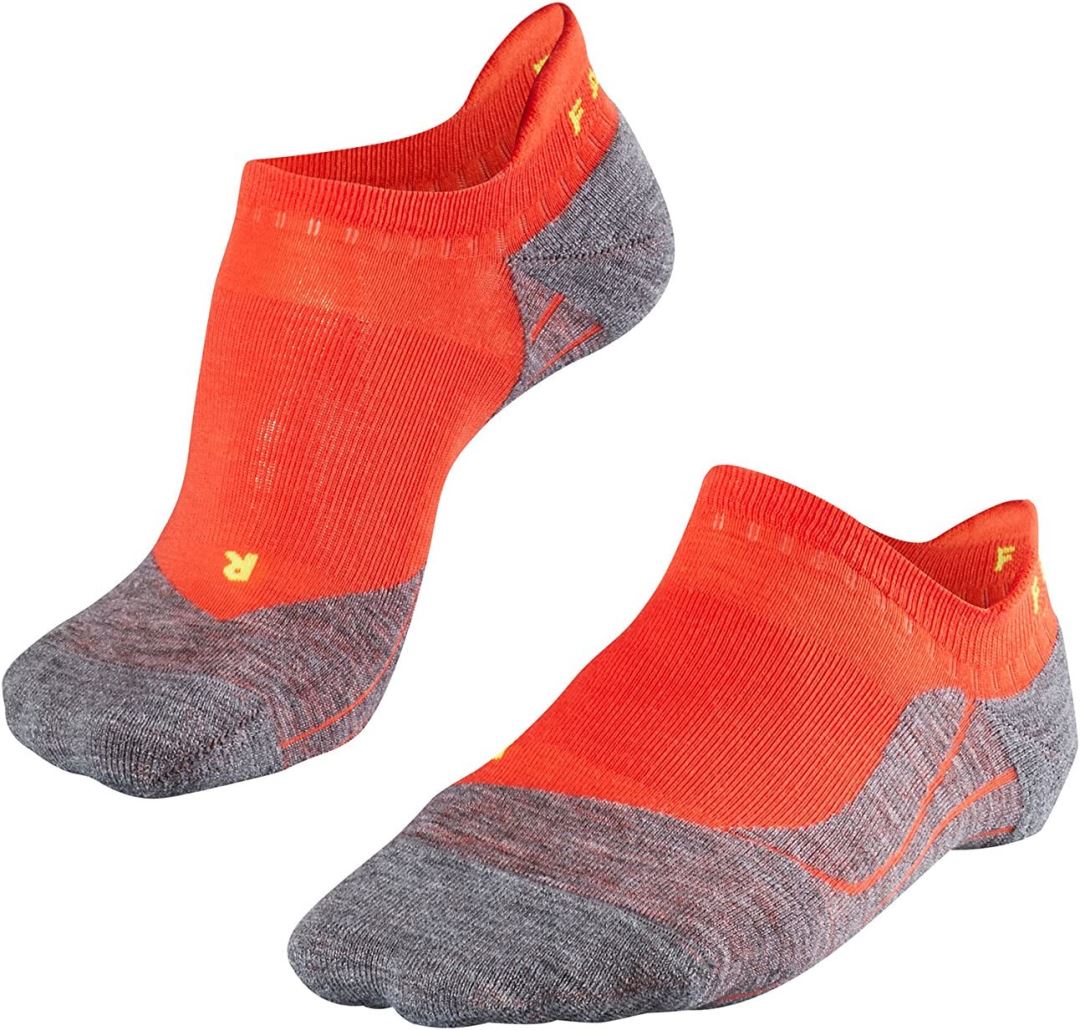 Falke Tk5 Invisible Heren Wandelsok Wildfire 44-45