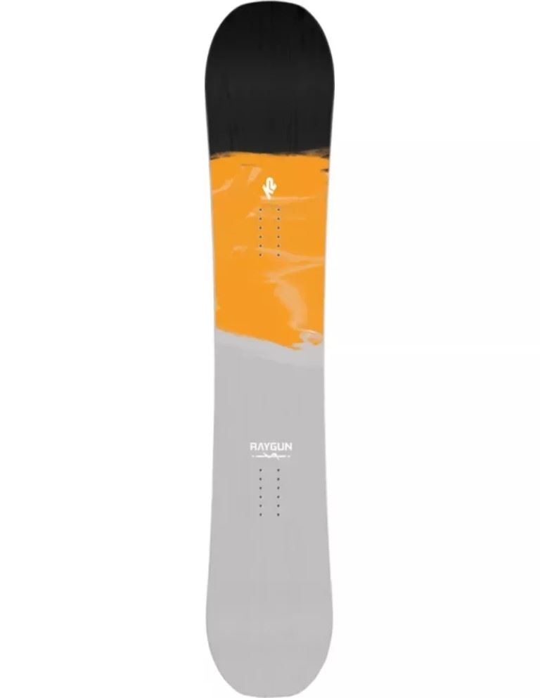 K2 Raygun Pop Snowboard 159