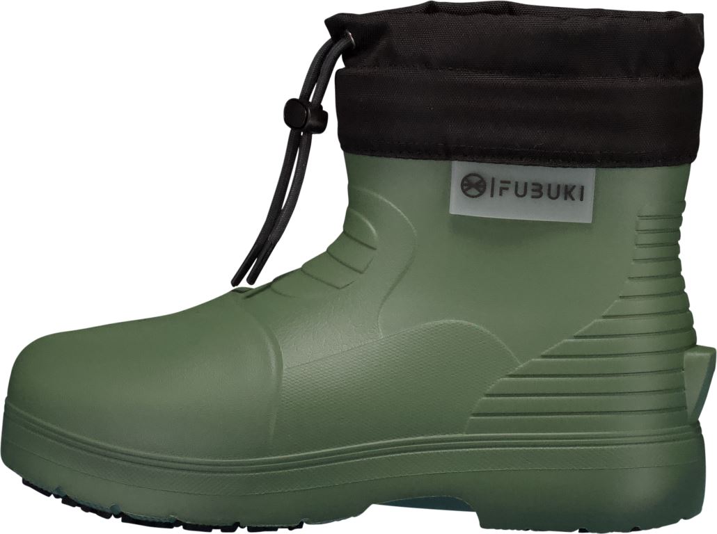 FUBUKI Niseko 3.0 Low Sneeuwlaars Olive 40