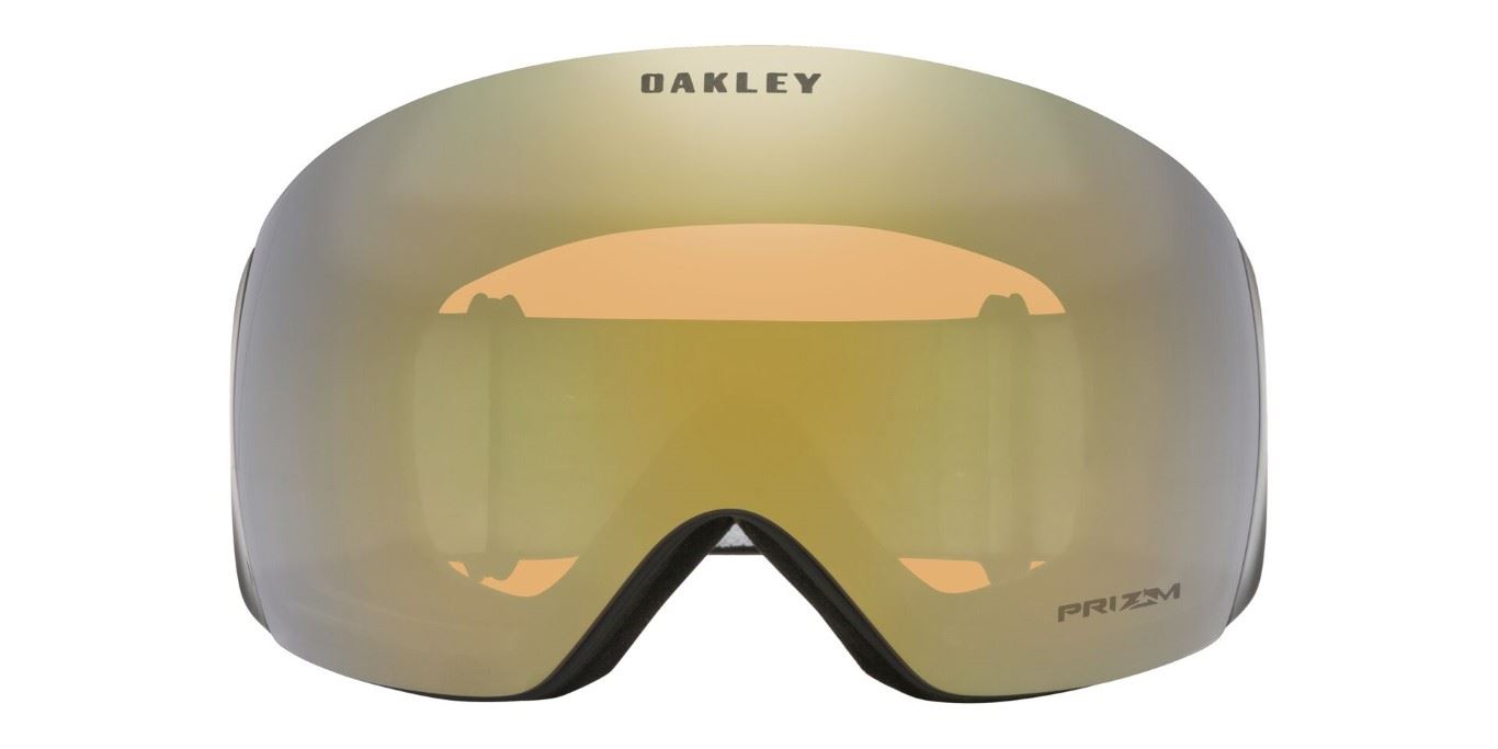 Oakley Flight Deck L Sneeuwbril Matte Black L