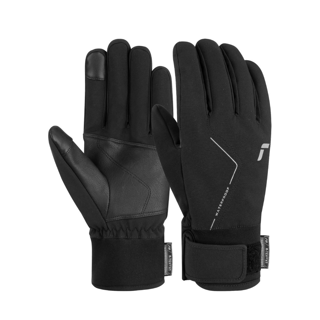 Reusch Diver X R-TEX® XT TOUCH-TEC Handschoen Heren Black /Silver 7