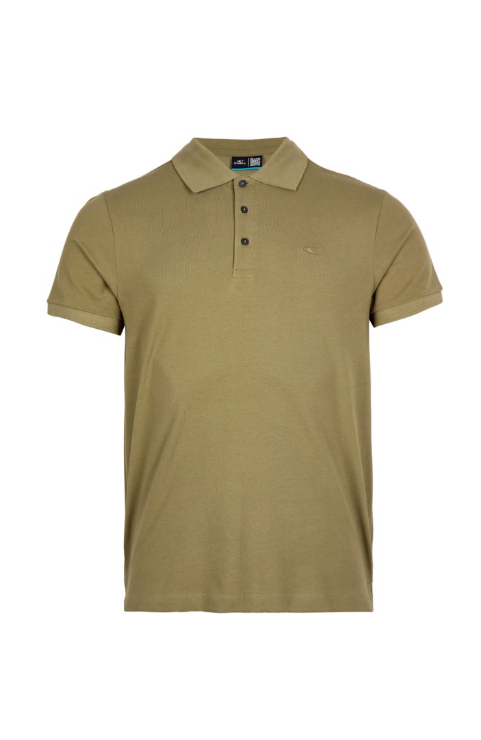 Oneill Small Logo Heren Polo Deep Lichen Green M