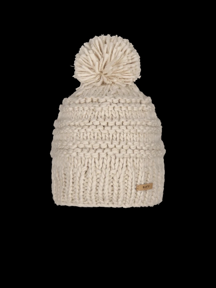 Barts Jasmin Muts Dames Beige One Size