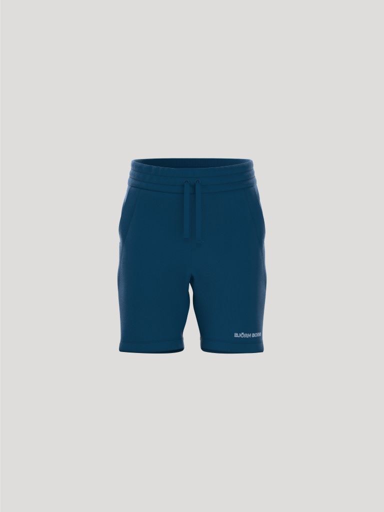 Björn Borg Borg Essential 3 Sport Korte Broek Kinderen Gibraltar Sea 122-128