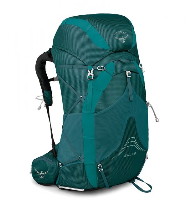 Osprey Eja 48 Backpack Dames Deep Teal WM/L