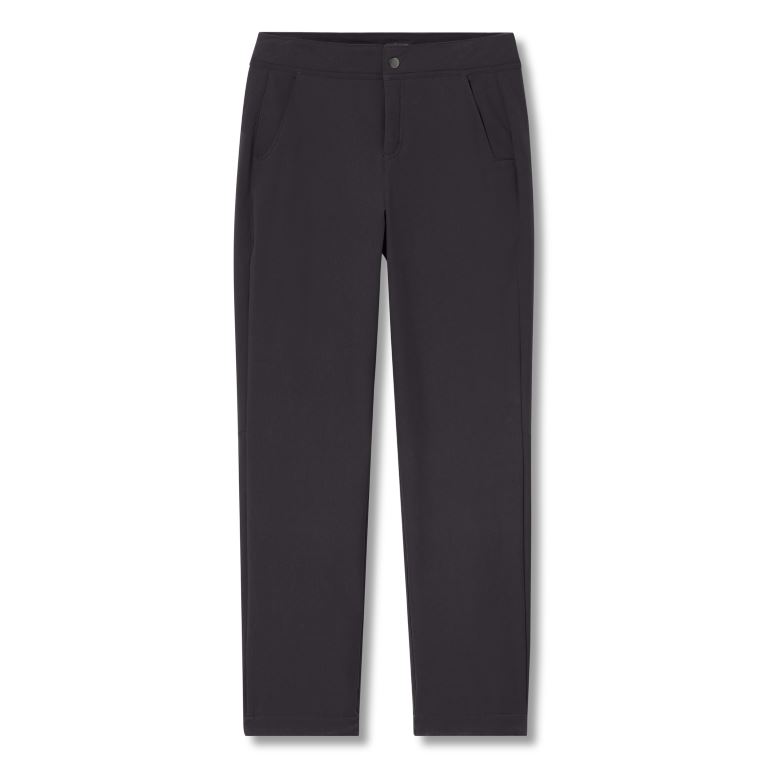 Royal Robbins Alpine Mtn Pro Winter Wandelbroek Dames Jet Black 16