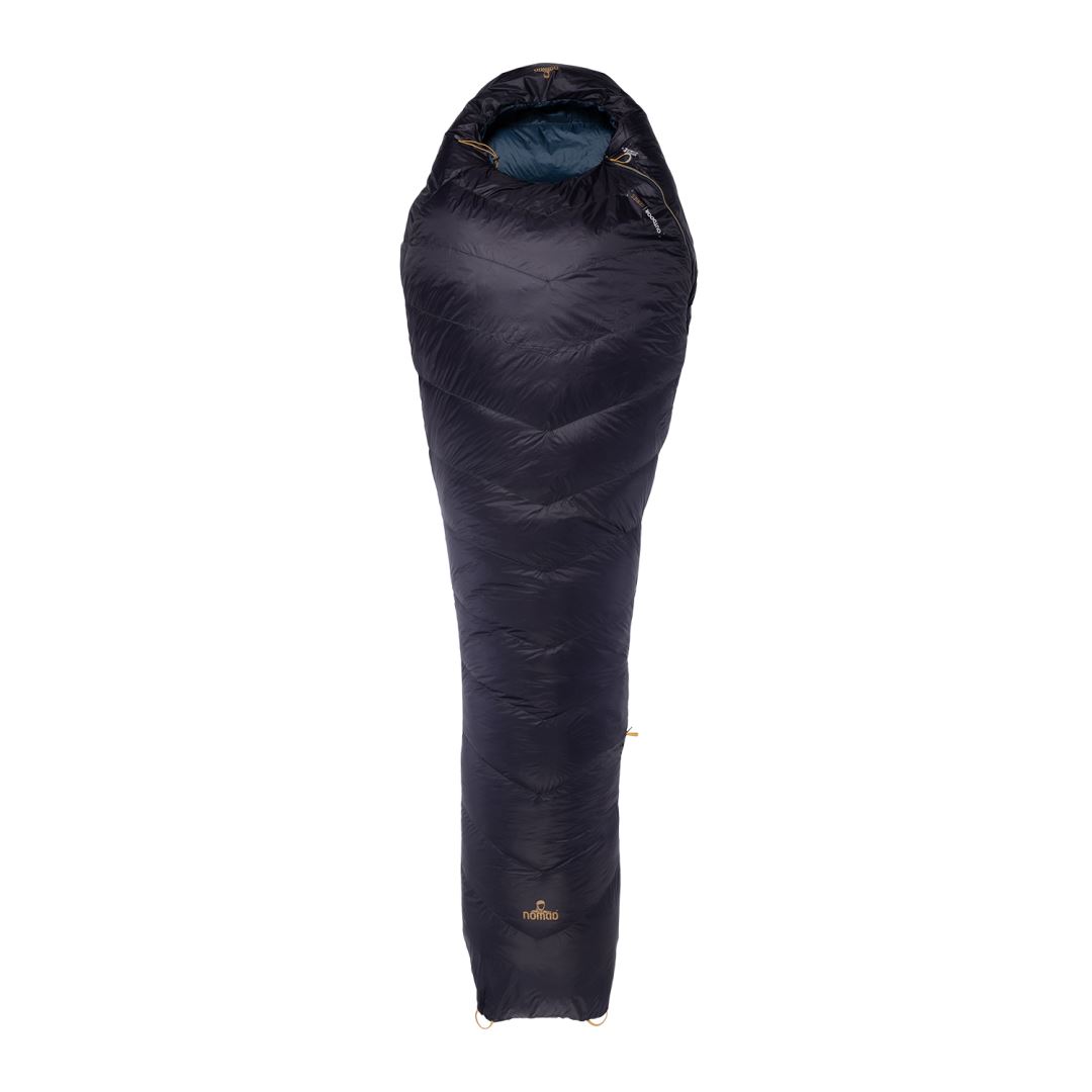 Nomad Orion 180 Xl Mummie Slaapzak Ink Xl