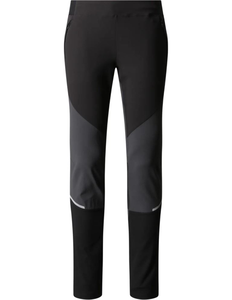 The North Face Stolemberg Alpine Dames Wandelbroek TNF Black - Asphalt Grey 12