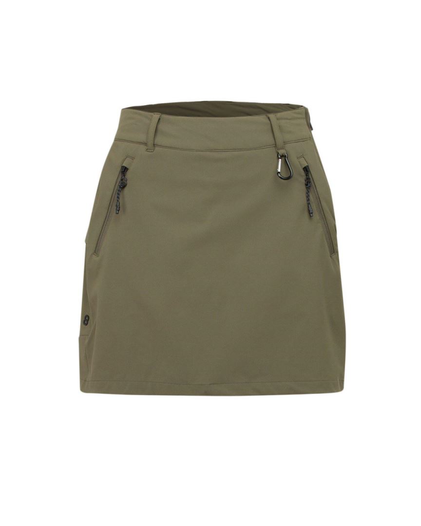 8848 Altitude Sylarna Skort Dames Rok Turtle 40