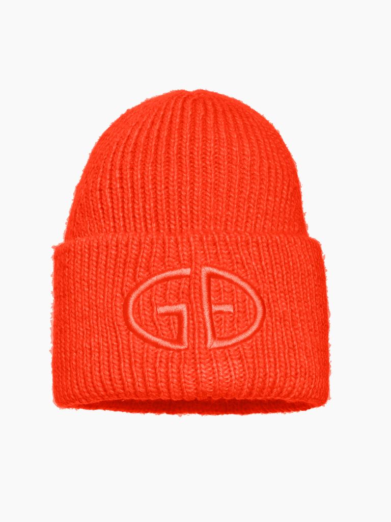 Goldbergh Valerie Muts Dames Orange One Size